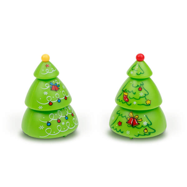 Afbeelding van Oprolbare kerstboom - 6 x 5 x 4 cm 1 Stuks [58971C] - 02 58971C web
