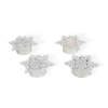 Afbeelding van LED-ijskristaldecoratie - op batterijen - 4 stuks / verpakking 1 Stuks [58974] - 02 58974 web