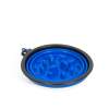 Afbeelding van Opvouwbare voerbak - slowfeeder - blauw - 1000 ml 1 Stuks [60008BL] - 02 60008BL web