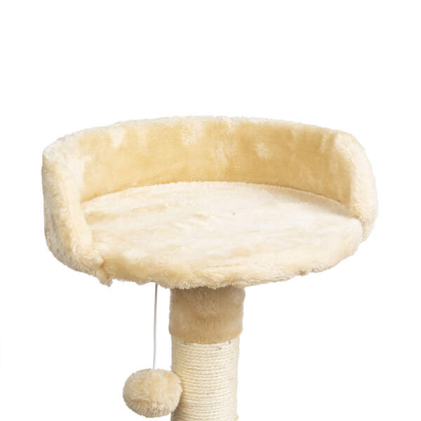 Afbeelding van Kattenboom - 40 x 40 x 116 cm 1 Stuks [60050] - 02 60050 web
