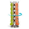 Afbeelding van Metalen koffiecapsulehouder - 24 Dolce Gusto capsules - chroom 1 Stuks [BW1001B] - 02 BW1001B web