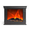 Afbeelding van Haard met LED-vlameffect - op batterijen - 25 x 12 x 20 cm 1 Stuks [BW2012] - 02 BW2012 web