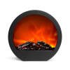 Afbeelding van Haard met LED-vlameffect - batterij / lichtnet - 35 x 12 x 38 cm 1 Stuks [BW2013] - 02 BW2013 web