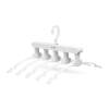 Afbeelding van Ruimtebesparende organizerhanger - 5 hangers 1 Stuks [BW2029] - 02 BW2029 web