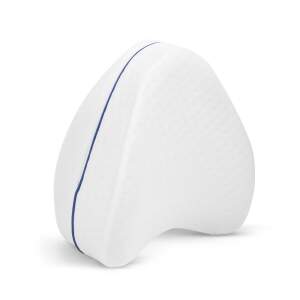 Afbeelding van Ergonomisch Memory Foam Knie- en Been Kussen – Afneembare Wasbare Hoes – Ondersteuning voor Rug en Heup