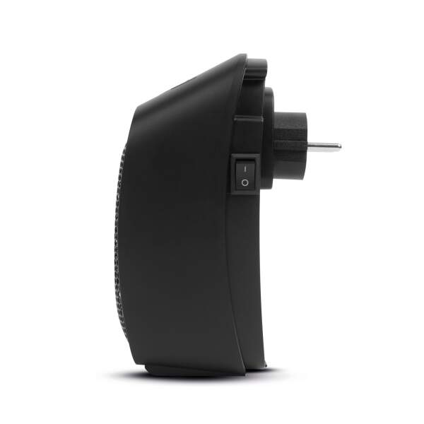 Afbeelding van Mini kachel - 400W - LED display - 230V - zwart 1 Stuks [BW2102] - 02 BW2102 web