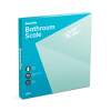 Afbeelding van Weegschaal - 180 kg - batterij - glas 1 Stuks [BW3014] - 02 BW3014 web