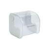 Afbeelding van Toiletrolhouder - wit - 145 x 130 x 123 mm - wit 1 Stuks [BW3019] - 02 BW3019 web