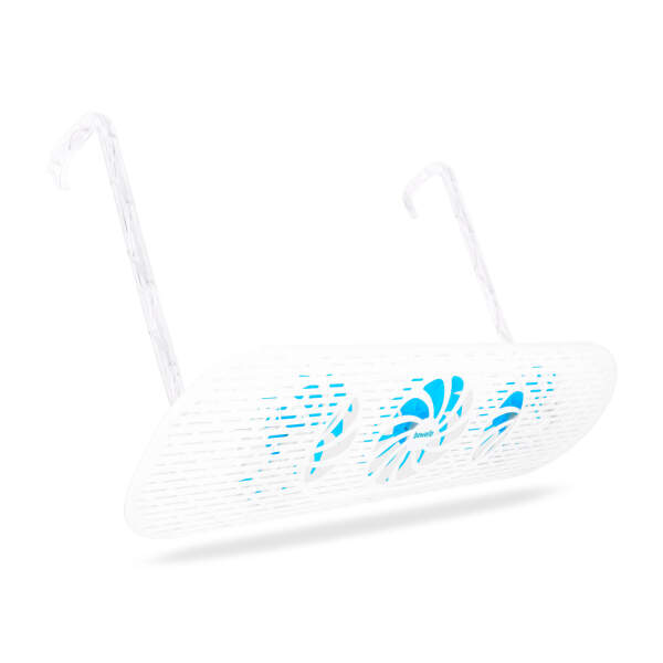 Afbeelding van Luchtgeleidingsplaat voor airconditioner - 55 - 88 cm 1 Stuks [BW4010] - 02 BW4010 web