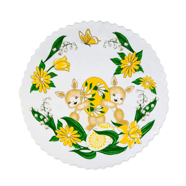 Afbeelding van Paasdecoratie - tafelkleed 1 Stuks [CMK-4406] - 02 CMK 4406 web