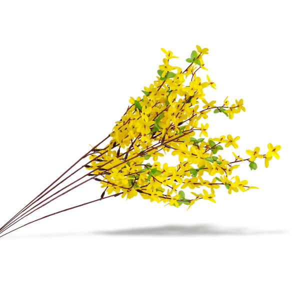 Afbeelding van Paasdecoratie - forsythia - geel 1 Stuks [CMK-9296] - 02 CMK 9296 web
