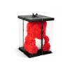 Afbeelding van Rozenbeer - Rood - 25 cm 1 Stuks [DA00146] - 02 DA00146 web