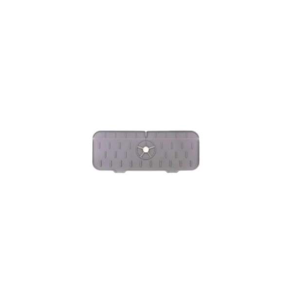 Afbeelding van Keukenaccessoire en sponshouder - 38 x 14 cm - grijs 1 Stuks [DA00276] - 02 DA00276 web