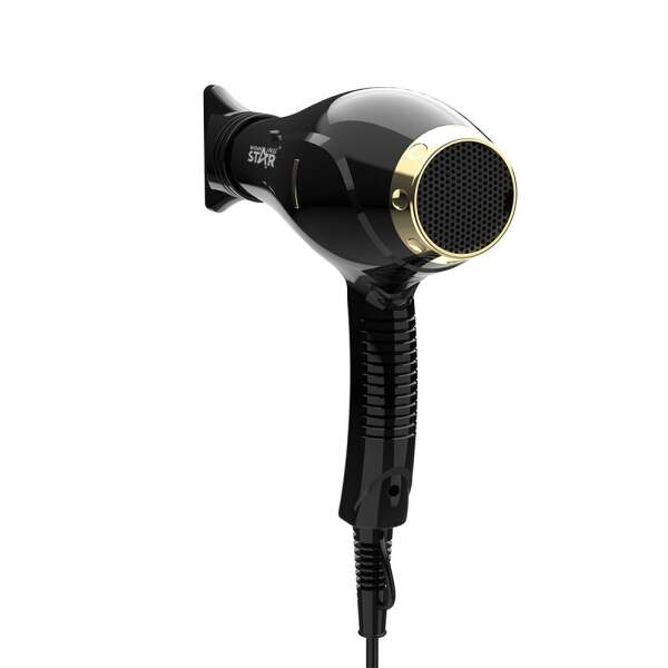 Afbeelding van WinningStar - Haardroger - 2000W - Zwart 1 Stuks [DA00445] - 02 DA00445 web