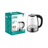 Afbeelding van WinningStar - Elektrische glazen waterkoker - 1500 W - 1,8 L 1 Stuks [DA00461] - 02 DA00461 web