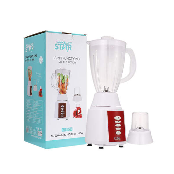 Afbeelding van WinningStar - Multifunctionele blender - 300 W - met maalfunctie 1 Stuks [DA00463] - 02 DA00463 web