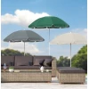 Afbeelding van Strandparasol – 180 cm – groen, grijs, beige 1 Stuks [DA00484] - 02 DA00484 web