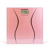 Afbeelding van Glazen weegschaal – roze 1 Stuks [DA00515] - 02 DA00515 web