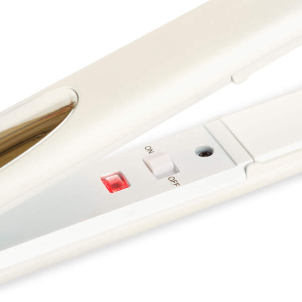 Afbeelding van Elektrische stijltang – wit 1 Stuks [DA00520] - 02 DA00520 web