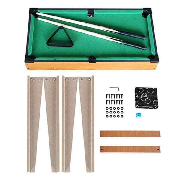 Afbeelding van Mini biljart – 69 x 36,5 x 58,5 cm 1 Stuks [DA00856] - 02 DA00856 web