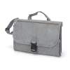 Afbeelding van Luiertas - 29 x 19 cm - grijs 1 Stuks [DA00905] - 02 DA00905 web