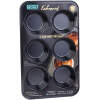 Afbeelding van Baker's Secret - Enhance Collection muffinvorm voor 6 stuks - 29,4 x 18,1 x 3,3 cm 1 Stuks [DA00952] -