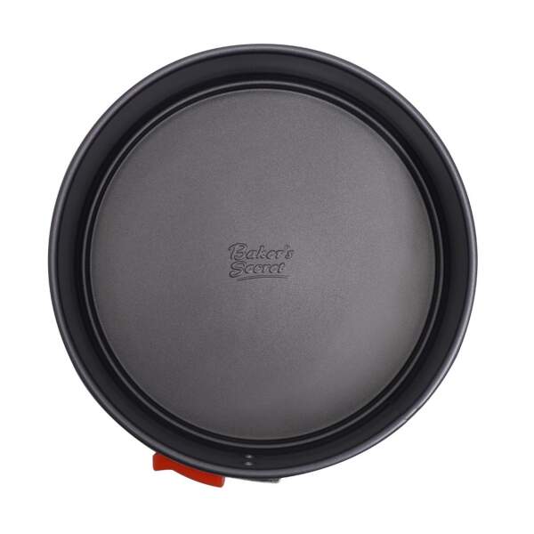 Afbeelding van Baker's Secret - Essential Line - bakvorm met roestvrijstalen gesp - 24 cm 1 Stuks [DA00958] - 02