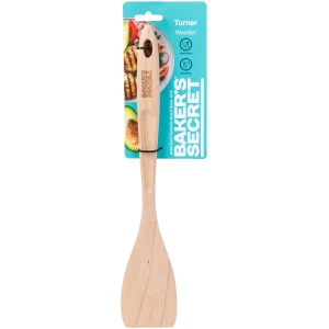 Afbeelding van Baker's Secret - beukenhouten keukenspatel - 33 cm 1 Stuks [DA00970] - 02 DA00970 web