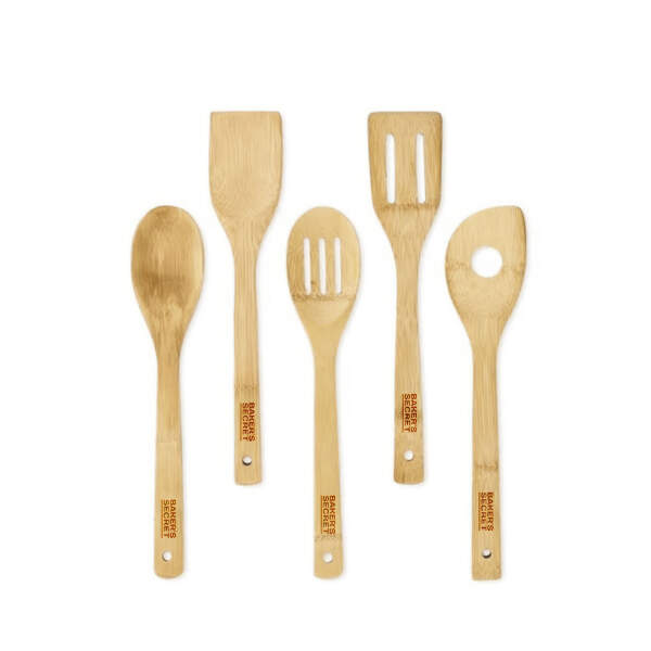 Afbeelding van Baker's Secret - 5-delige bamboe keukenset - 30 cm 1 Stuks [DA00971] - 02 DA00971 web