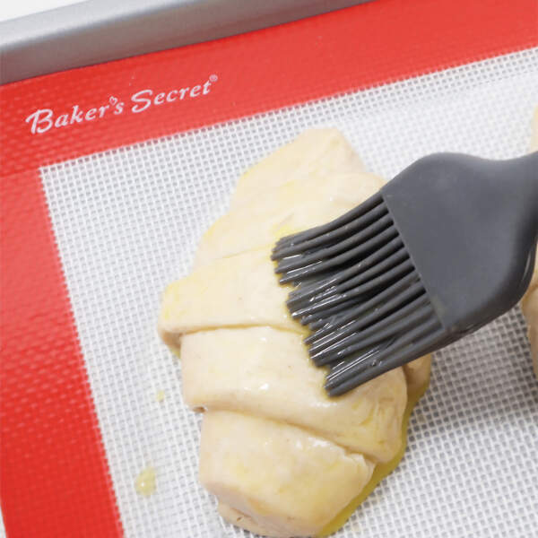 Afbeelding van Baker's Secret - 2-delige siliconen kwast en spatel 1 Stuks [DA00980] - 02 DA00980 web