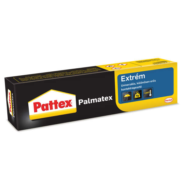 Afbeelding van Palmatex Extreme universele sterke lijm - 120 ml 1 Stuks [H2404996] - 02 H2404996 web