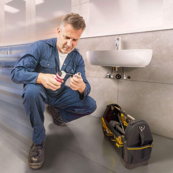 Afbeelding van Unilock pijpdraadafdichtingskoord - 160 m 1 Stuks [H2959052] - 02 H2959052 web