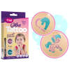 Afbeelding van Horses and unicorns glitter tattoo set 1 Stuks [TY50179] - 02 TY50179 web
