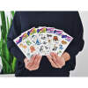 Afbeelding van Dinosaur tattoo sticker set - 40 pcs / package 1 Stuks [TY50270] - 02 TY50270 web