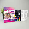 Afbeelding van Princess Dream Face Paint Set - 6 templates 1 Stuks [TY50566] - 02 TY50566 web