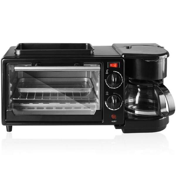 Afbeelding van Multifunctional breakfast station - 220 - 240 V 1 Stuks [W1016] - 02 W1016 web