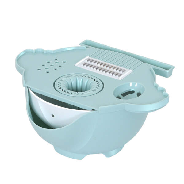 Afbeelding van Multifunctional kitchen slicer / chopping set 1 Stuks [W1094] - 02 W1094 web