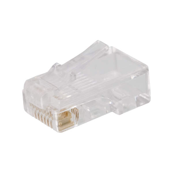 Afbeelding van Modulaire stekker 100 Stuks [05232] - 03 05232 web