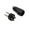 Afbeelding van XLR-stekker • 3 polen 5 Stuks [05665] - 03 05665 web