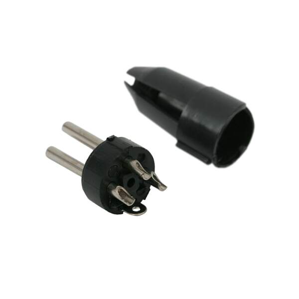 Afbeelding van XLR-stekker • 3 polen 5 Stuks [05665] - 03 05665 web