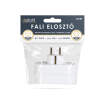 Afbeelding van 2-weg stopcontact 1 Stuks [05683] - 03 05683 web