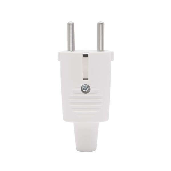 Afbeelding van In-line stekker 1 Stuks [05938WH] - 03 05938WH web