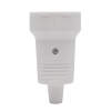 Afbeelding van In-line stekker 1 Stuks [05939WH] - 03 05939WH web