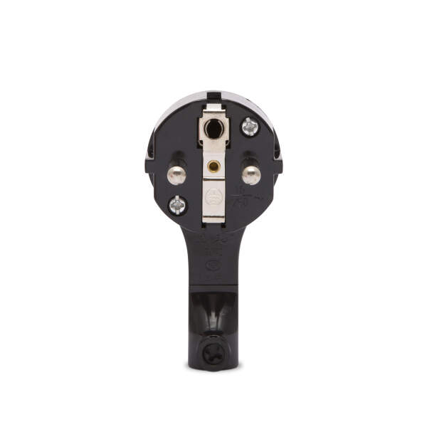 Afbeelding van Inline-stekker 1 Stuks [05950BK] - 03 05950BK web