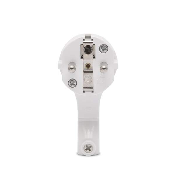 Afbeelding van Inline-stekker 1 Stuks [05950WH] - 03 05950WH web