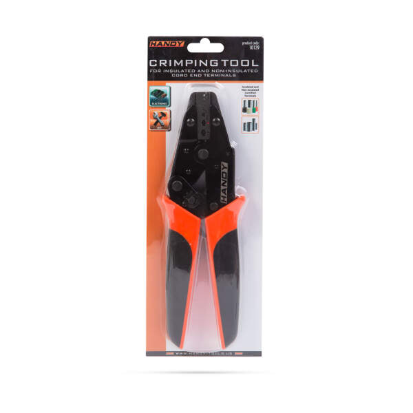 Afbeelding van Ratel-krimptang 1 Stuks [10139] - 03 10139 web