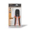 Afbeelding van Krimp-, strip- en snijtang voor modulaire stekker - 6P • 8P 1 Stuks [10179] - 03 10179 web
