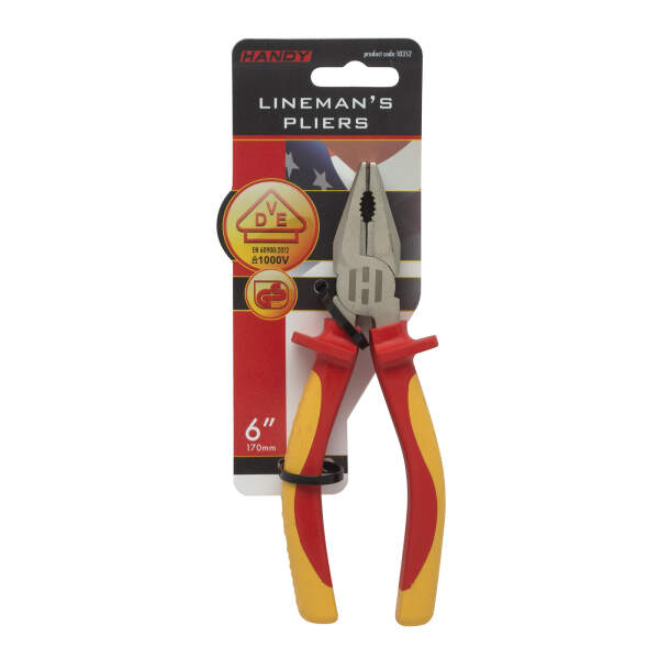 Afbeelding van Lijnwerkerstang 1 Stuks [10352] - 03 10352 web