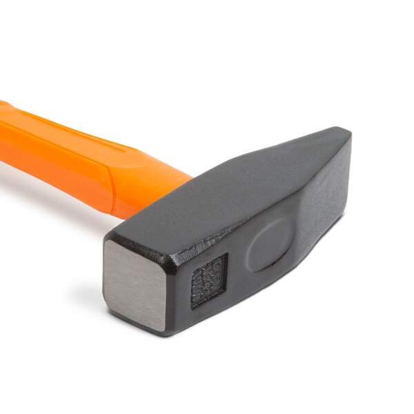 Afbeelding van Machinistenhamer met fiberglas steel - 1000 g 1 Stuks [10428F] - 03 10428F web