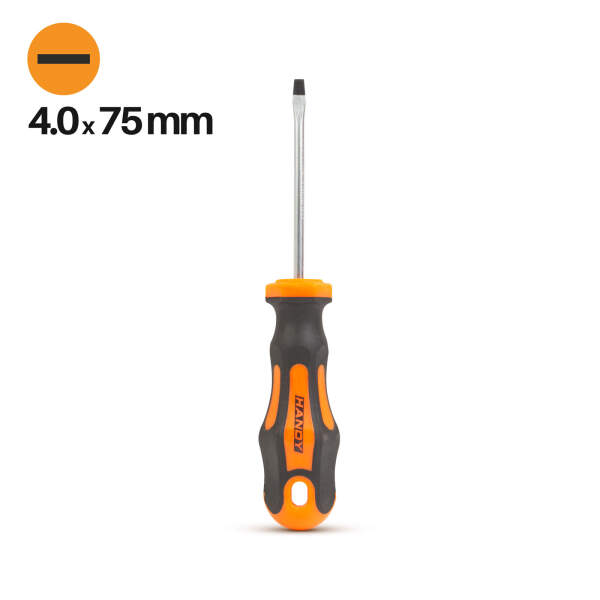 Afbeelding van Schroevendraaier - 75 mm - 4.0 1 Stuks [10512] - 03 10512 web